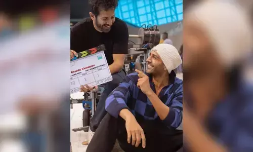 Kabir Khan recalls choosing Kartik Aaryan for ‘Chandu Champion’