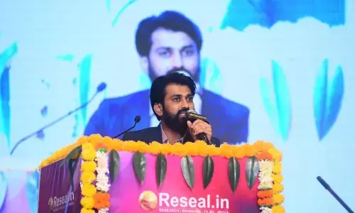 Our mission is to celebrate the outstanding achievements of individuals and organizations, says Reseal.in Founder Sudhir Pathade