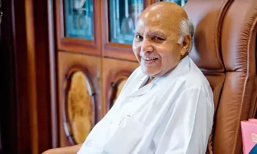 Remembering Ramoji Rao: A titan of Indian media and hospitality