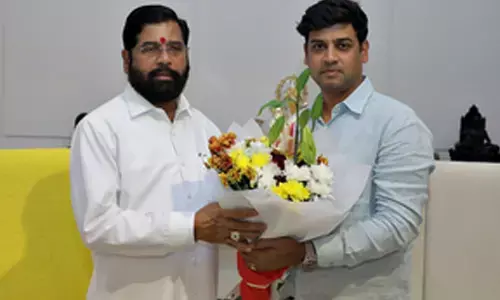 Chorus grows for induction of Sena MP Shrikant Shinde into Union Cabinet