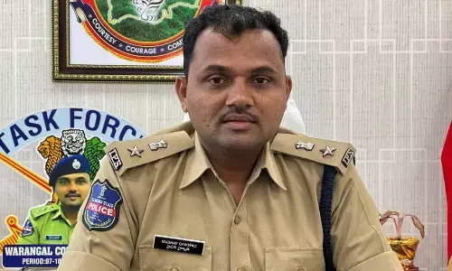 Armed arrangements for conducting Group One Exam : SP Gaikwad