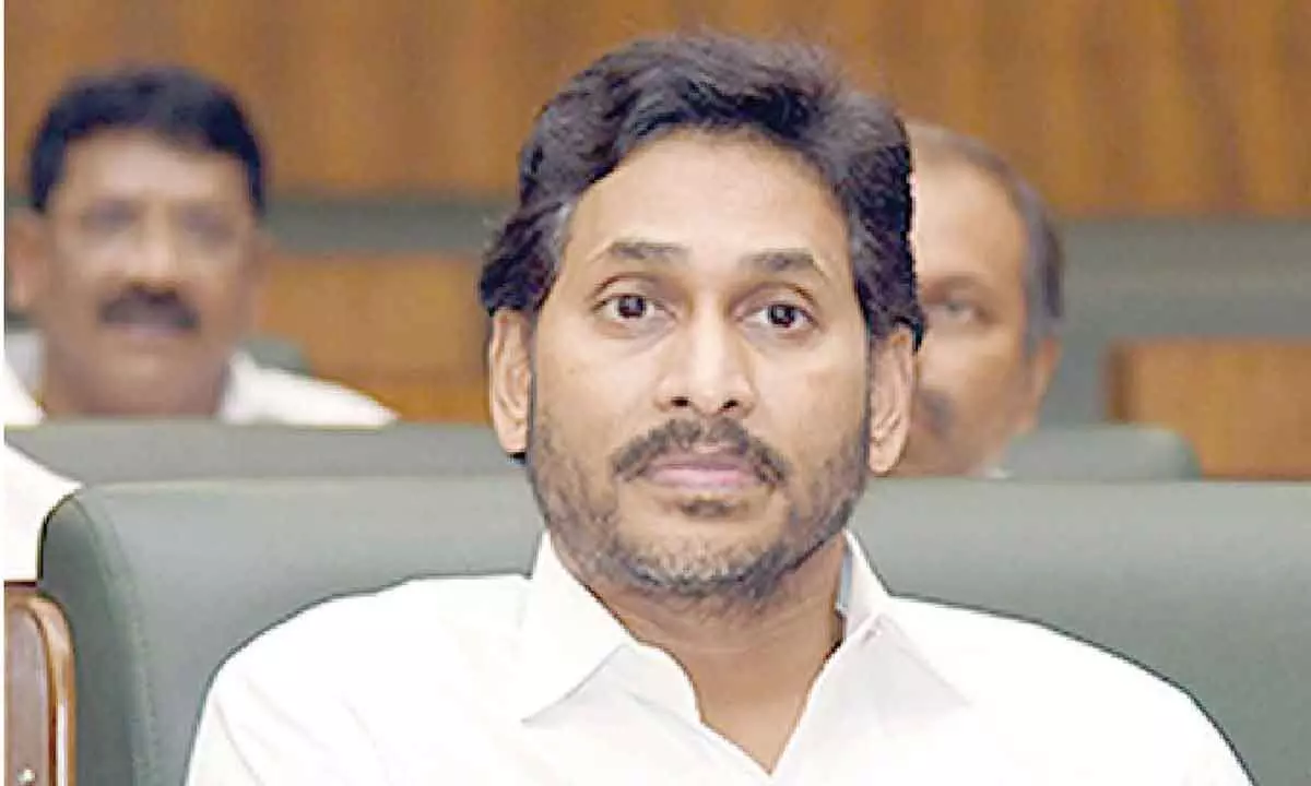What went wrong for Jagan?