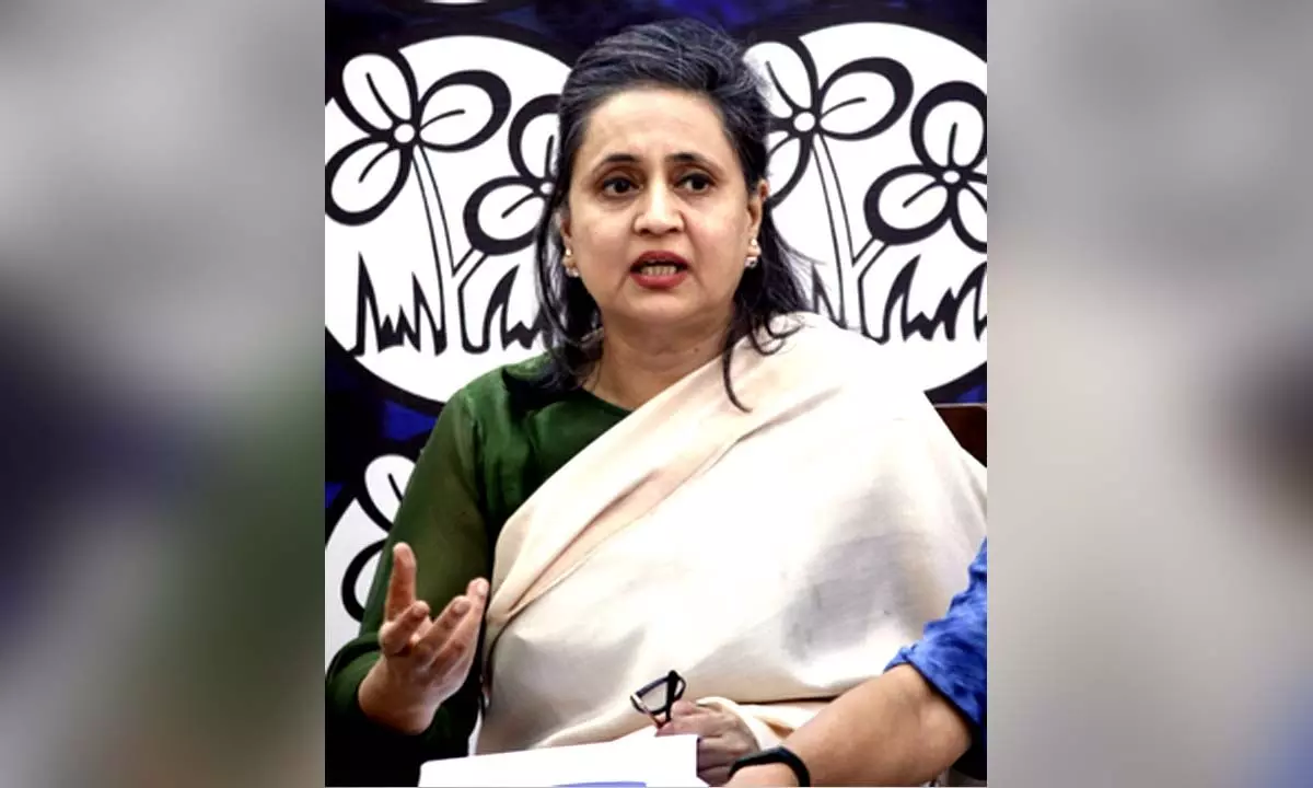 Trinamools Sagarika Ghose declines invitation to PM Modi’s swearing-in ceremony