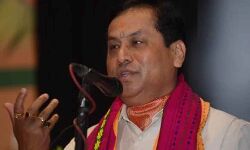 Former Assam chief minister Sarbananda Sonowal takes oath as Union Cabinet Minister
