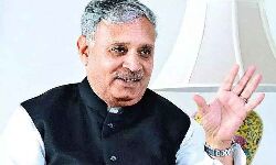 Rao Inderjit Singh takes oath as Union Minister of State (Independent Charge)