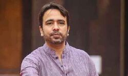 RLD leader Jayant Chaudhary takes oath as Union Minister of State (Independent Charge)