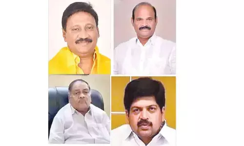 Heavy jockeying for Cabinet berths from united Krishna