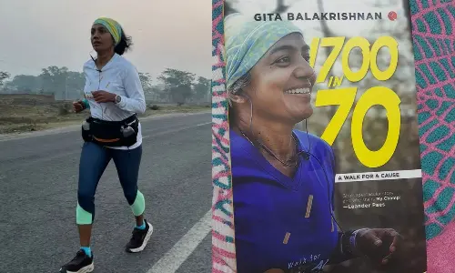 Walking is Learning and Discovering