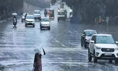 South West Monsoon Continues to Advance Further, rains to hit AP Telangana