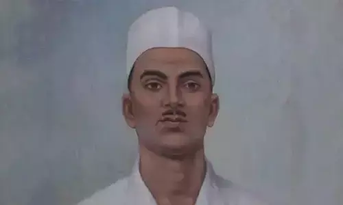 The famous Lahore Conspiracy Case: Crown versus Sukh Dev and others