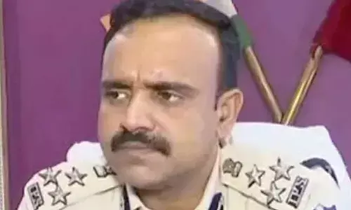 ECI seeks action against IPS officer