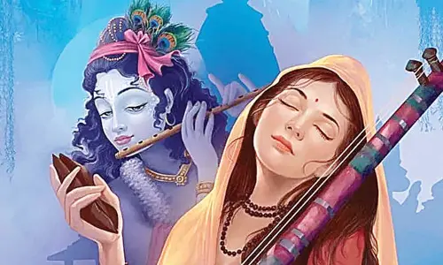 A devotee has no personal agenda