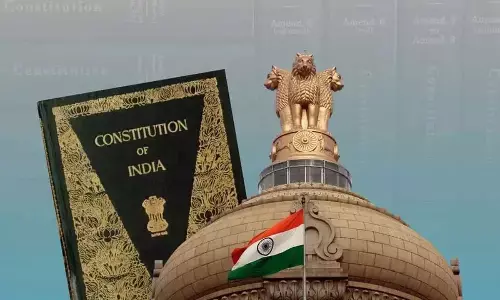 Let us imbibe the spirit of Constitution to address our socio-economic anomalies