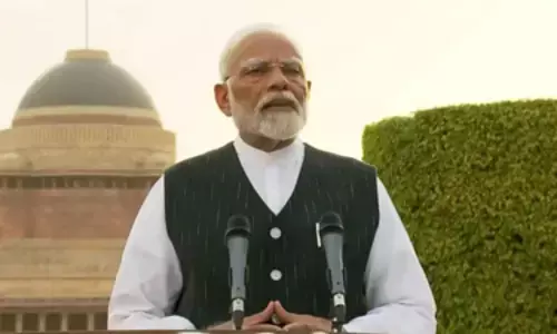 Narendra Modi To Be Sworn In For Third Term As Prime Minister Today