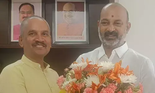 Telangana and Andhra to get two berths each in Union Cabinet