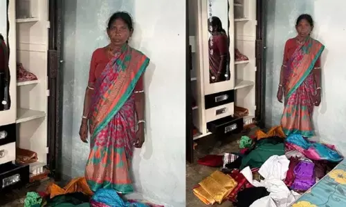 Thieves fell in Kotra village