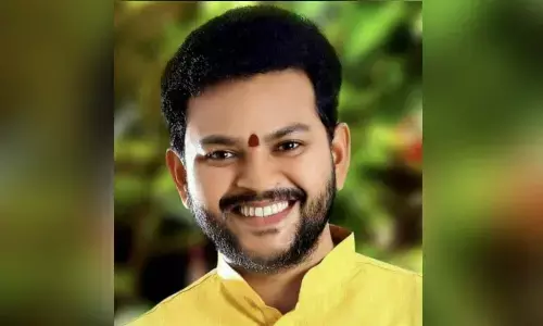 Kinjarapu Rammohan Naidu -Youngest minister in union cabinet