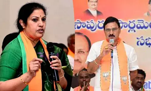 No chance for  Purandeswari.. Srinivasa Varma got a place exceptionally