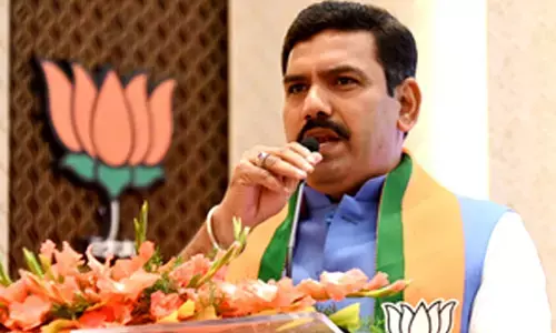 BJP to lead state-wide protest against fuel price hike in Karnataka: Vijayendra