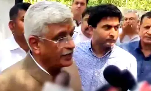 Jodhpur MP Gajendra Singh Shekhawat to be in Council of Ministers for 3rd time