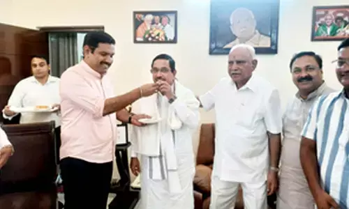 Pralhad Joshi poised for key role in Modi 3.0