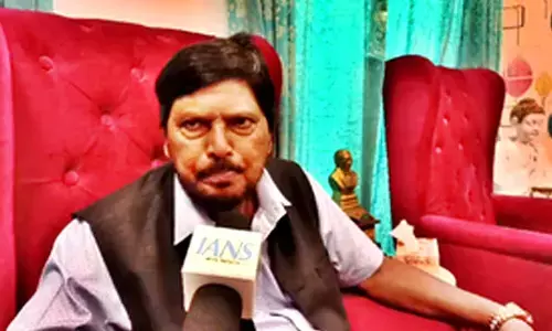 Those doubting stability of NDA 3.0 will see infighting in own camp: Ramdas Athawales swipe at INDIA bloc