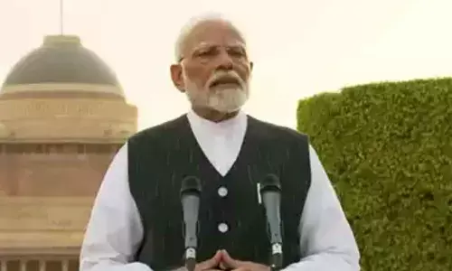 ‘Narendra Destructive Alliance’: Cong’s swipe at Modi