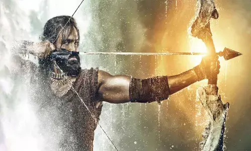 Vishnu Manchu’s epic ‘Kannappa’teaser set for grand unveiling on June 14