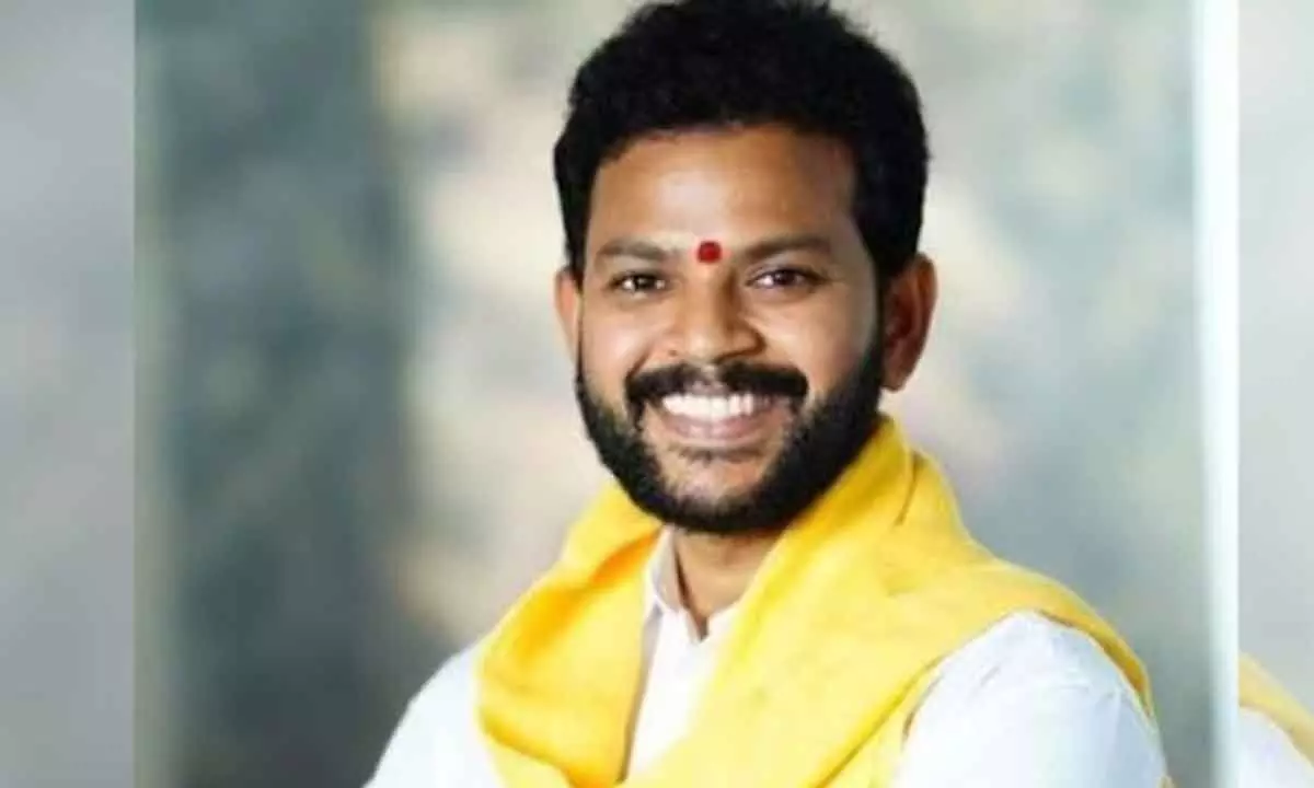 Rammohan Naidu youngest Minister in Modi-3.0