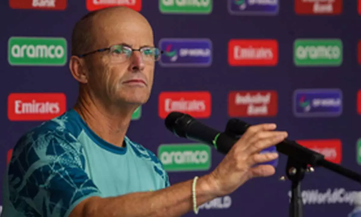T20 World Cup: Disappointing not to get across the line, says Pak coach Kirsten
