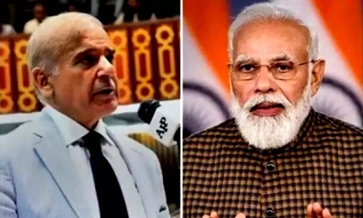 Pakistan PM sends felicitations to Prime Minister Modi; Nawaz Sharif says lets replace hate with hope