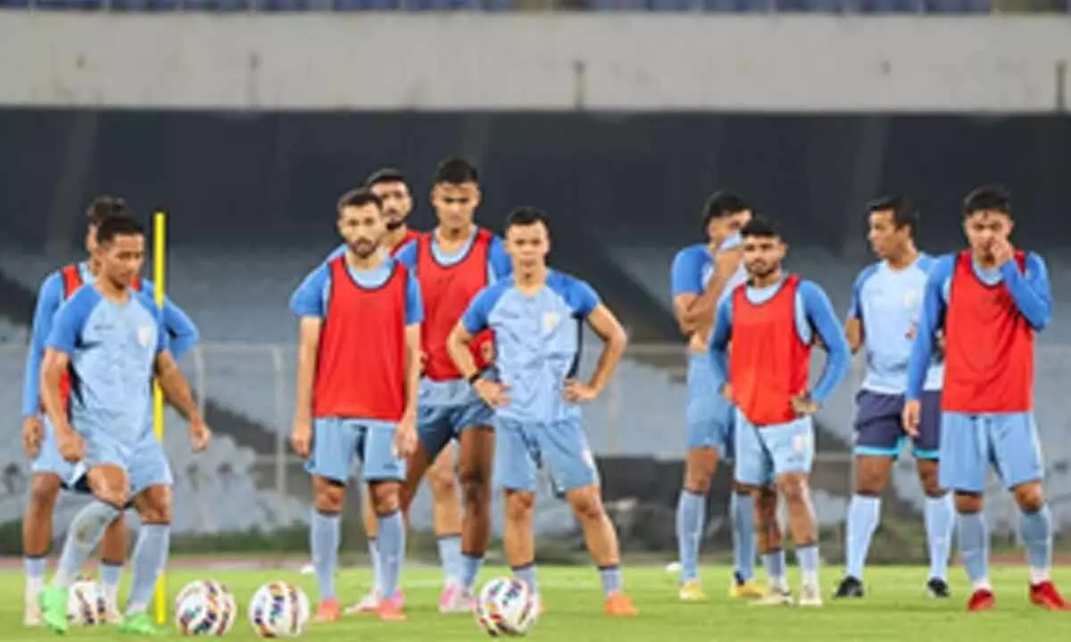 FIFA WC Qualifiers: With qualification at stake, India to start post-Chhetri era against Qatar