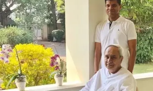 Pandian, Patnaik’s close aide, quits active politics