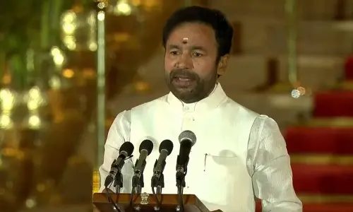 It’s BJP alone recognises aam activists’ hard work: Kishan