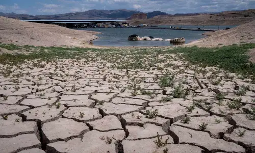 Reservoir levels drop nationwide