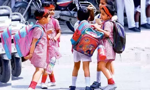 Reopening of schools gets postponed by a day