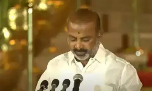 With fire in the belly, Bandi Sanjay walks into Modi team