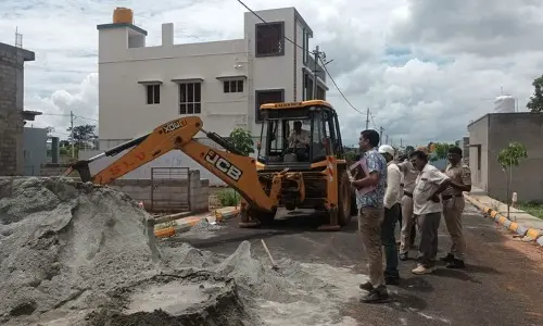 BDA warns against unauthorised construction