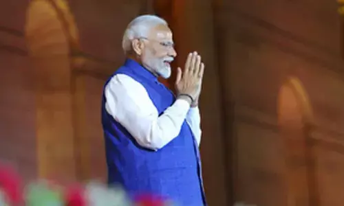 Looking forward to work with you: PM Modi thanks world leaders