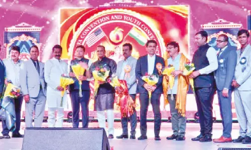 Palamuru MLAs tour USA as part of govt delegation for ATA festival