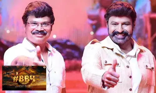Balakrishna, Boyapati reunites for high octane flick ‘BB4’