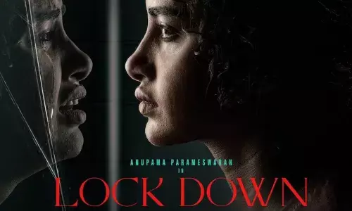 ‘Lockdown’ teaser: Anupama Parameswaran starrer promises edge-of-seat thrills