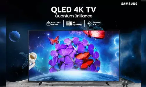 Samsung launches 2024 QLED 4K TV series in India starting at Rs 65,990