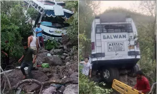 Survivors Recount Horror Of Terrorist Attack On Pilgrims Bus In Jammu And Kashmir