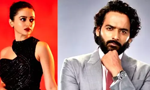 Why ‘Gullak’ actor Vaibhav Raj Gupta saved Helly Shah’s contact in phone book as Helly Sprouts