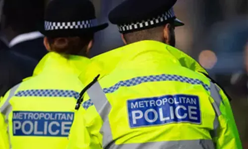 Black people disproportionately strip-searched by police in England, Wales