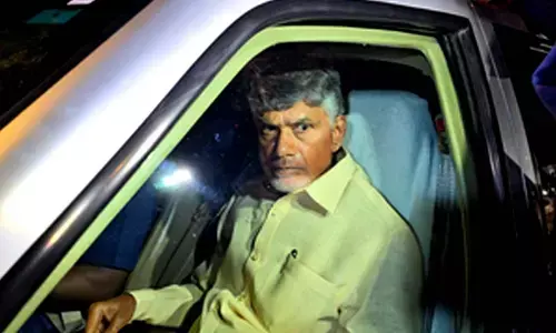 Chandrababu Naidu begins exercise to constitute coalition ministry