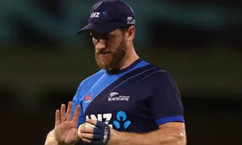 T20 World Cup: Ian Smith calls NZ rusty, questions readiness for tournament