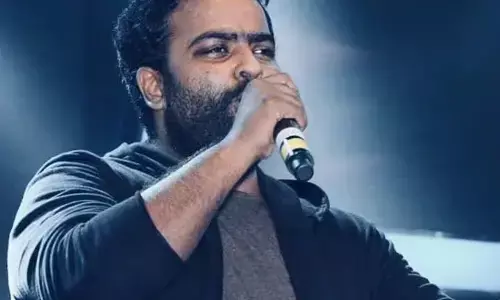 Kaala Bhairava comes on board as Music Director for Gunashekar’s ‘Euphoria’