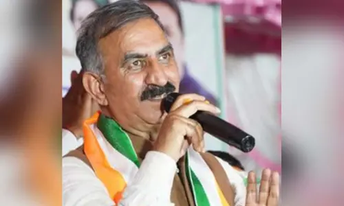 Ready to release water to Delhi as per pact: Himachal CM